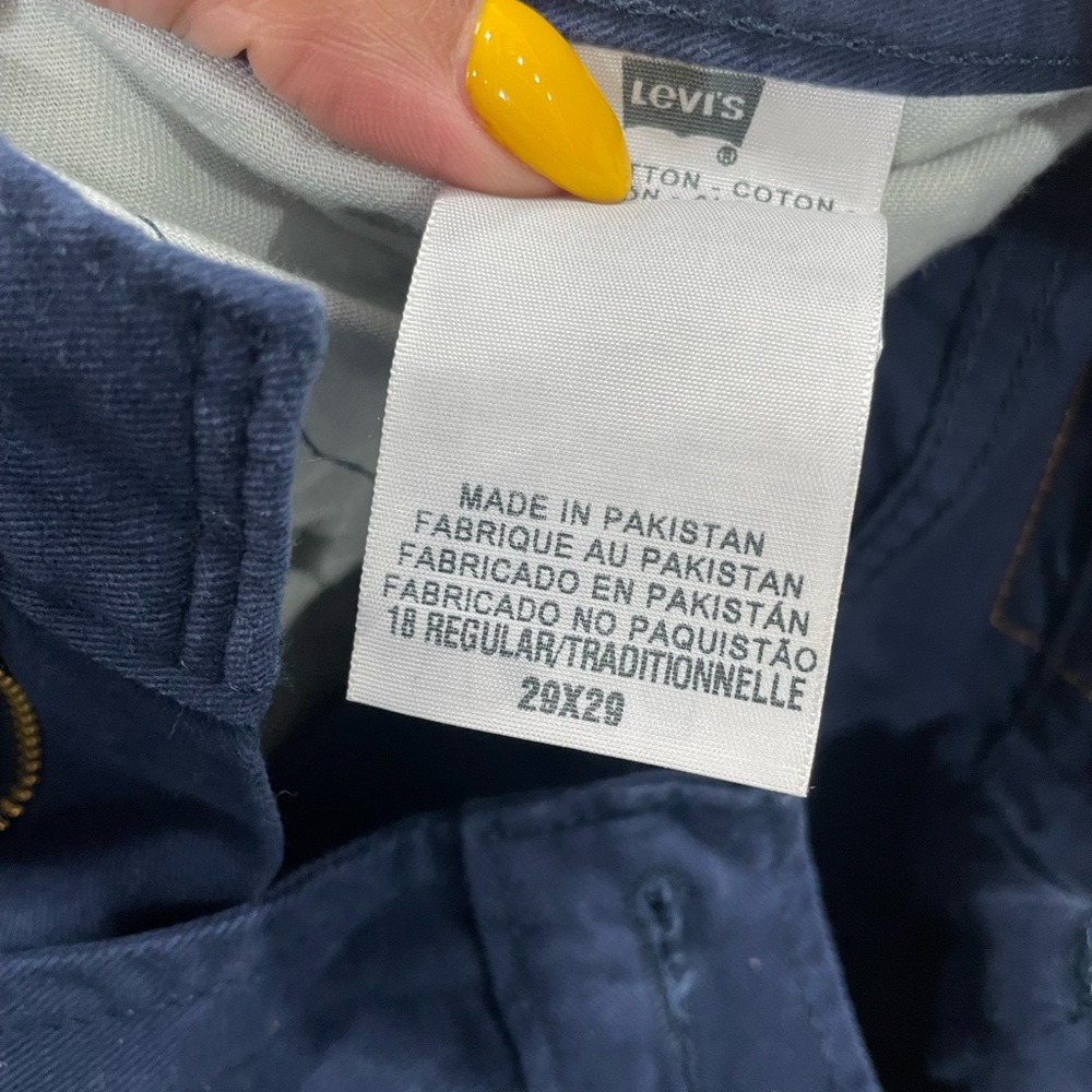 Levi Jeans